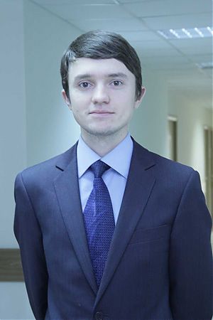 Уролог-андролог Красняк Степан Сергеевич